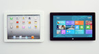 Windows 8 Surface RT ve iPad Karşı Karşıya