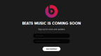 Beats’in Müzik Servisi Yayına Başlıyor