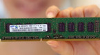 Samsung DDR4 RAM Üretimine Başladı