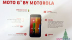 Motorola’nın Yeni Telefonu Moto G İnternete Sızdı
