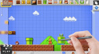 Mario Maker ile Kendi Mario Oyununuzu Yaratın
