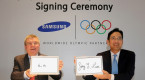 Olimpiyat Oyunlarının Resmi Sponsoru Samsung!