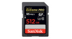 SanDisk’ten Kapasite Canavarı SD kart